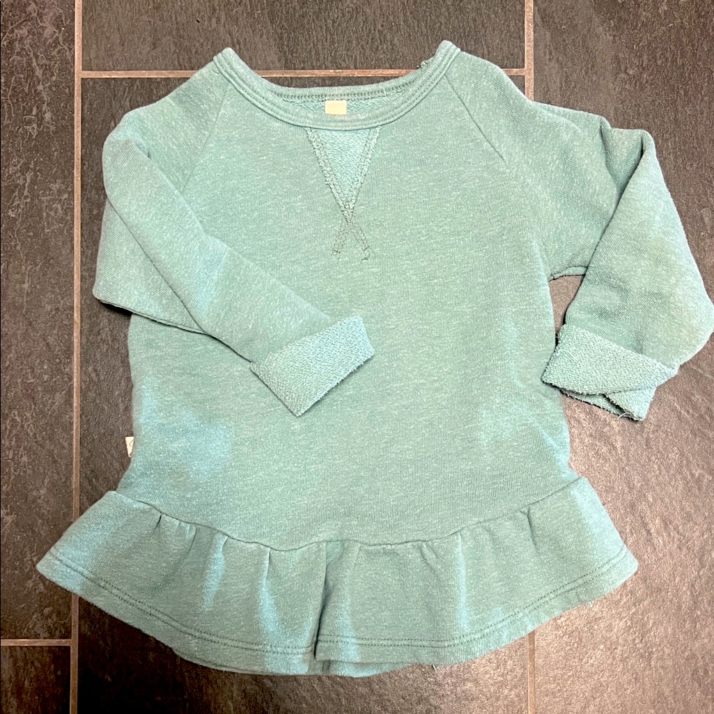 Childhood Clothing Peplum